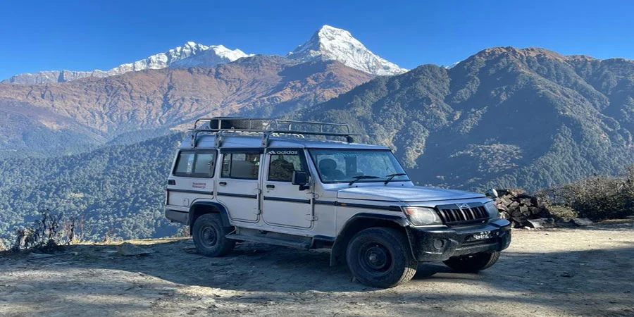 How to Reach Muktinath Temple from Gorakhpur?