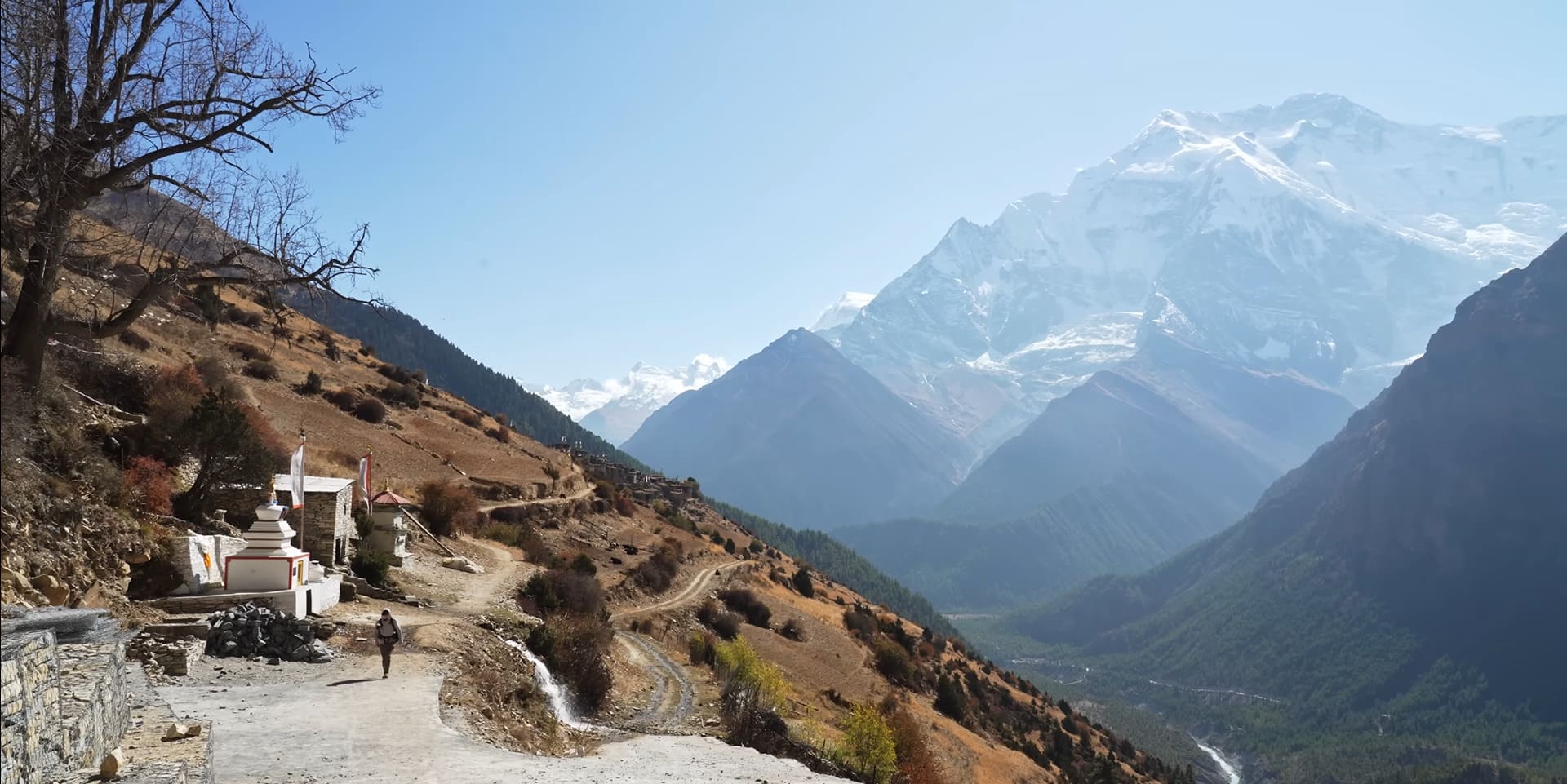 Annapurna Circuit Trek - 13 Days