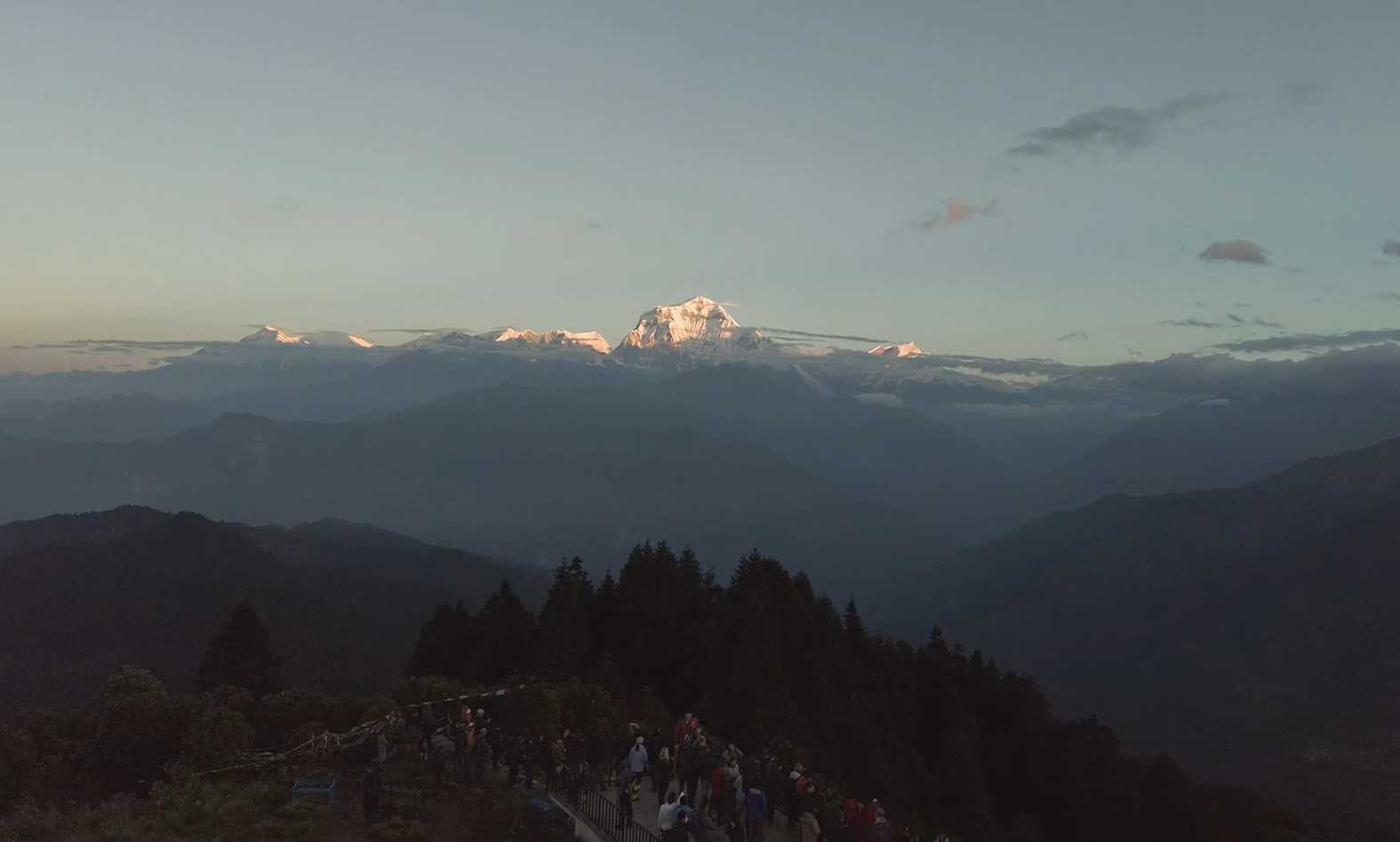 Ghorepani Poon Hill Trek -  7 Days image 4