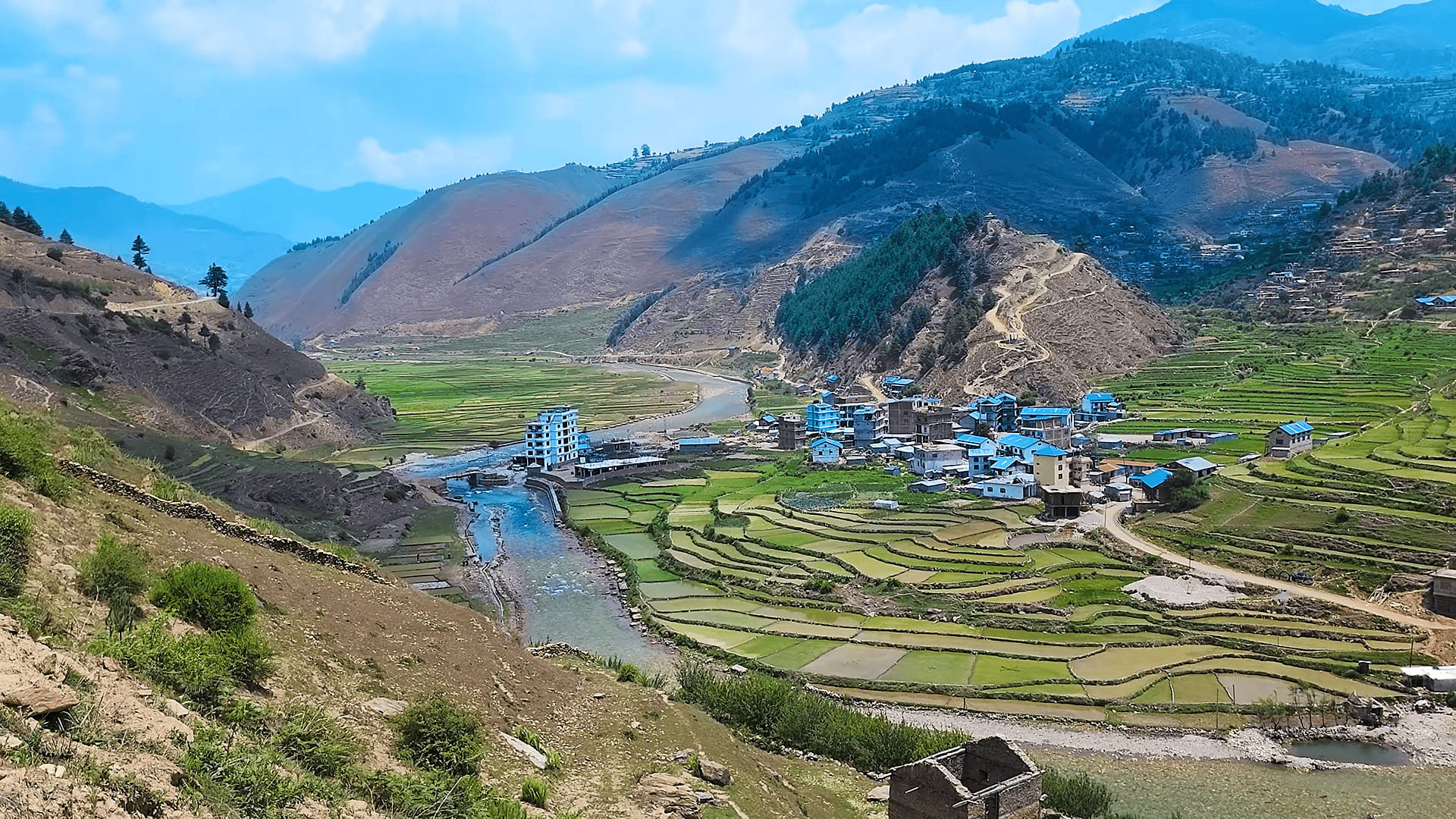 Jumla Tour Package