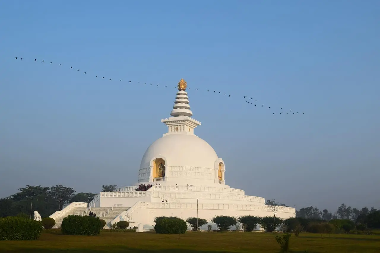 Lumbini Tour Package - 5 Days 4 Nights