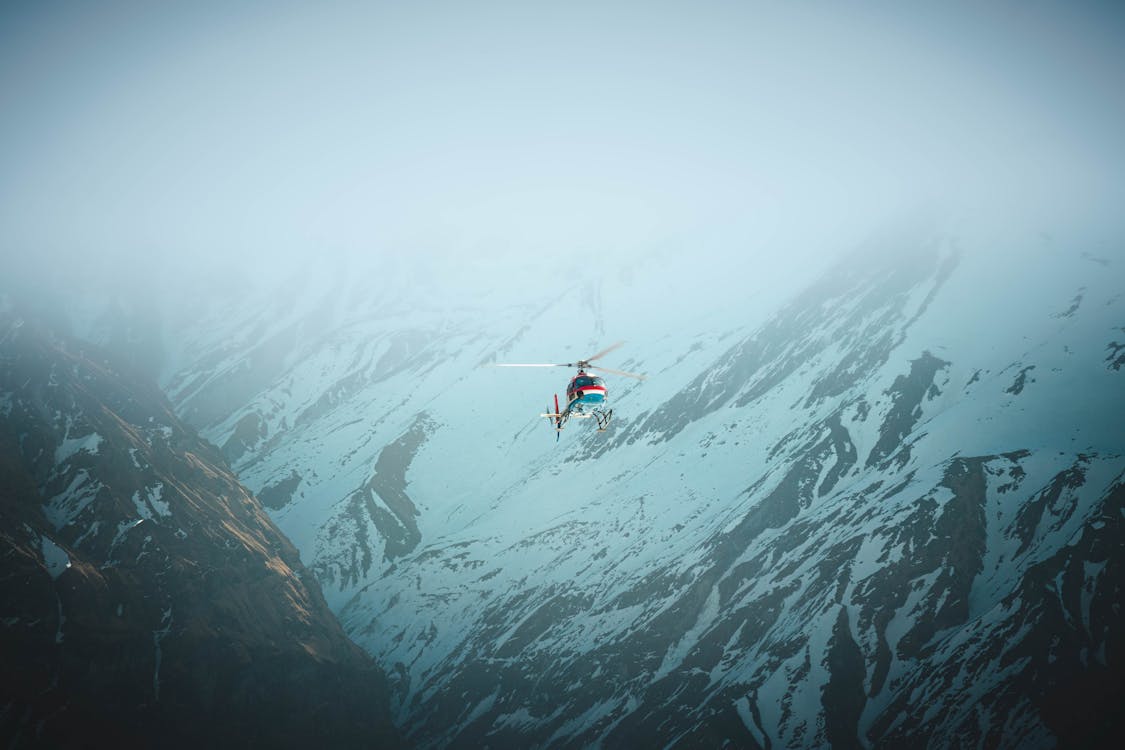 Muktinath Helicopter Tour 2025/2026